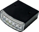 TH Marine 96270F Led Hatch Light Motion Activated